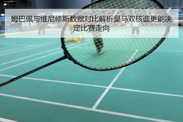 姆巴佩与维尼修斯数据对比解析皇马双核谁更能决定比赛走向