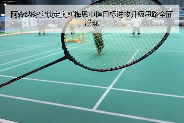 阿森纳冬窗锁定奥斯梅恩中锋目标进攻升级思路全面浮现